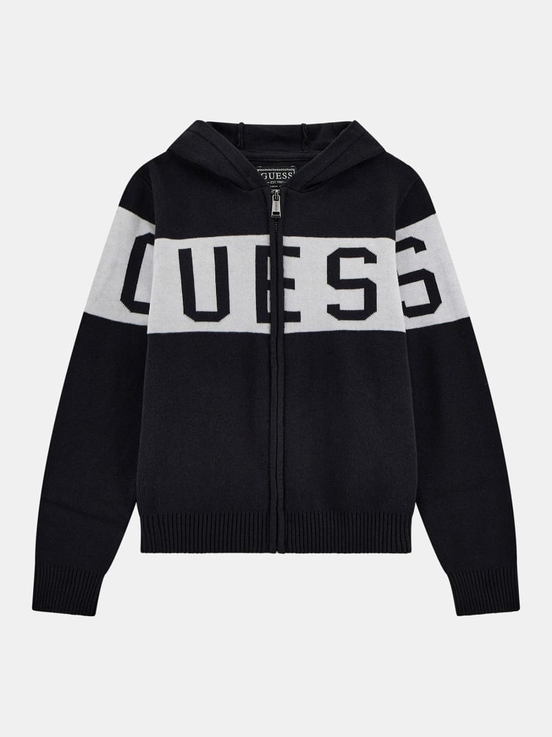 Guess hoodie kids outlet