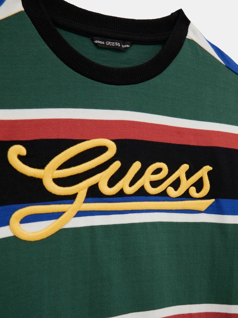 GUESS Kids Striped sweatshirt Boys