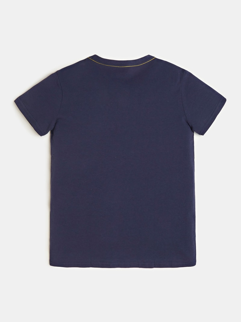 Magliette guess bambino sales