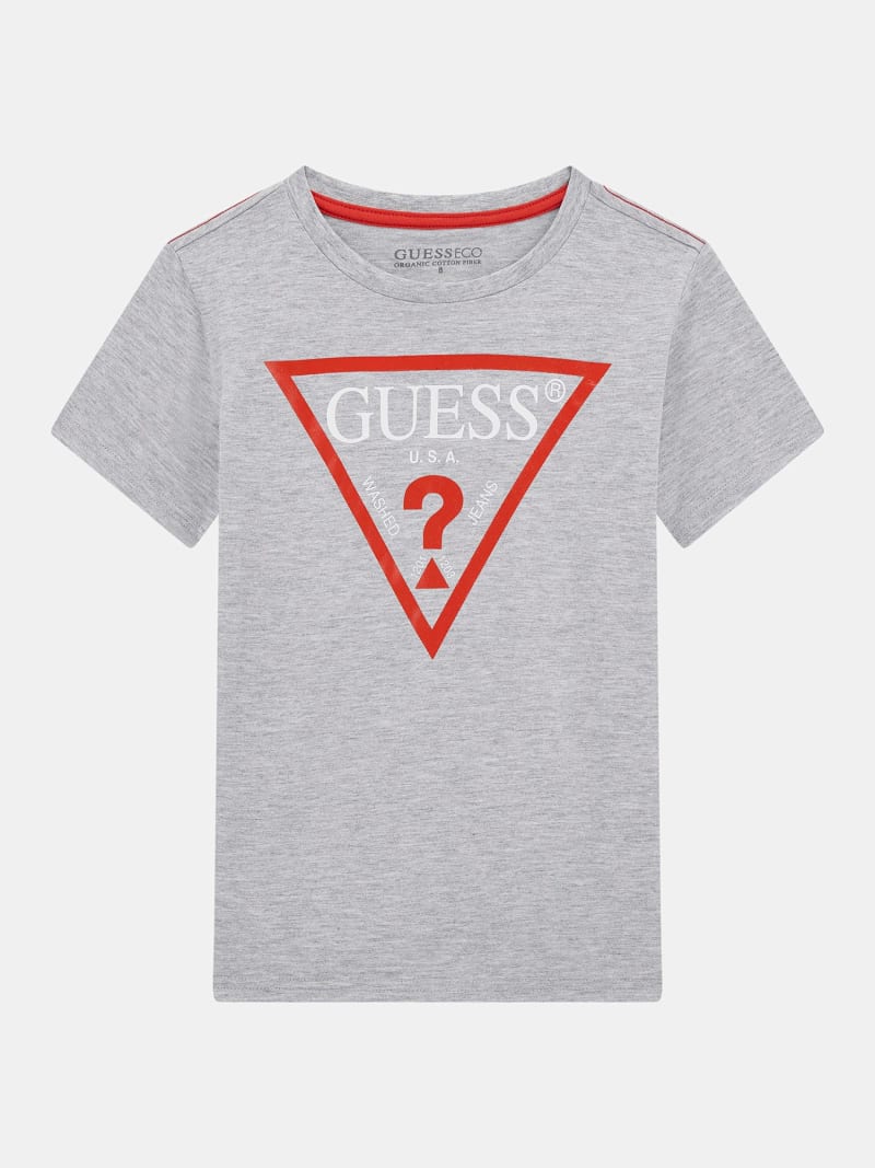 TRIANGLE LOGO T-SHIRT