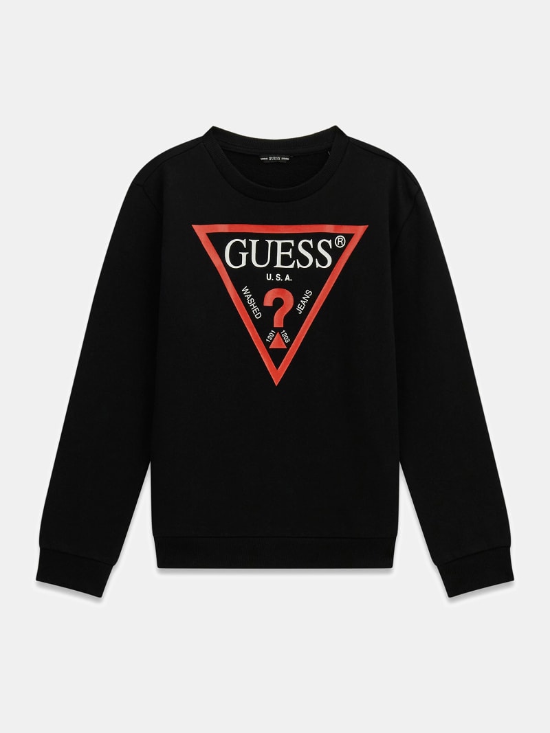 Guess 2025 black sweatshirt