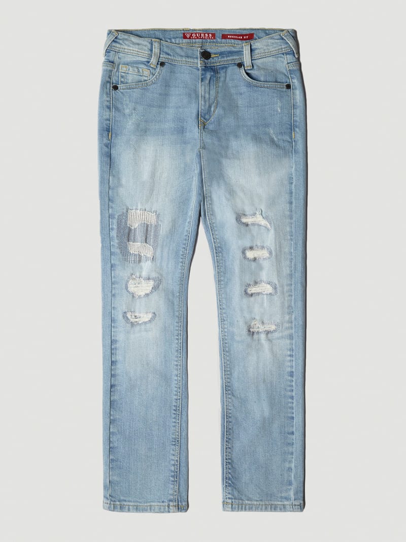 regular jeans online