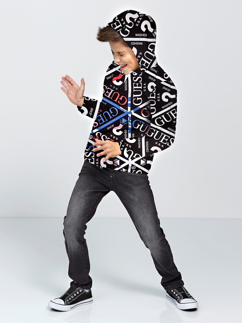 guess baseball jacket