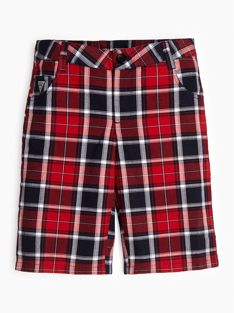 guess bermuda shorts