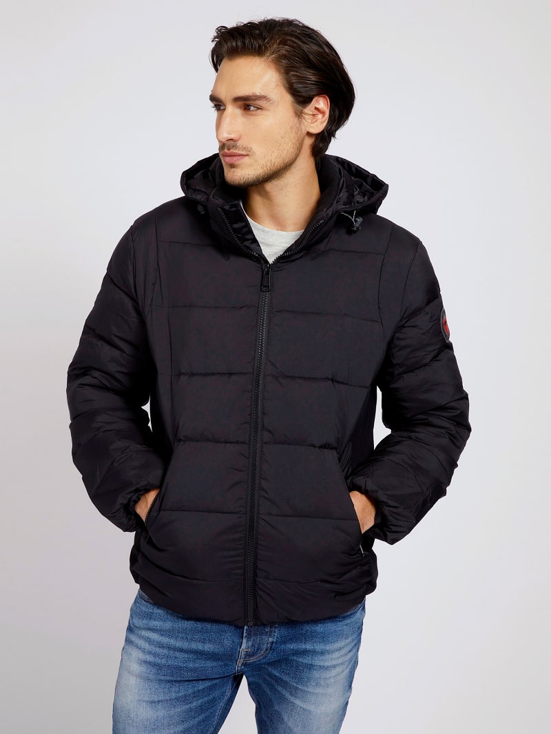 Genuine down jacket clearance