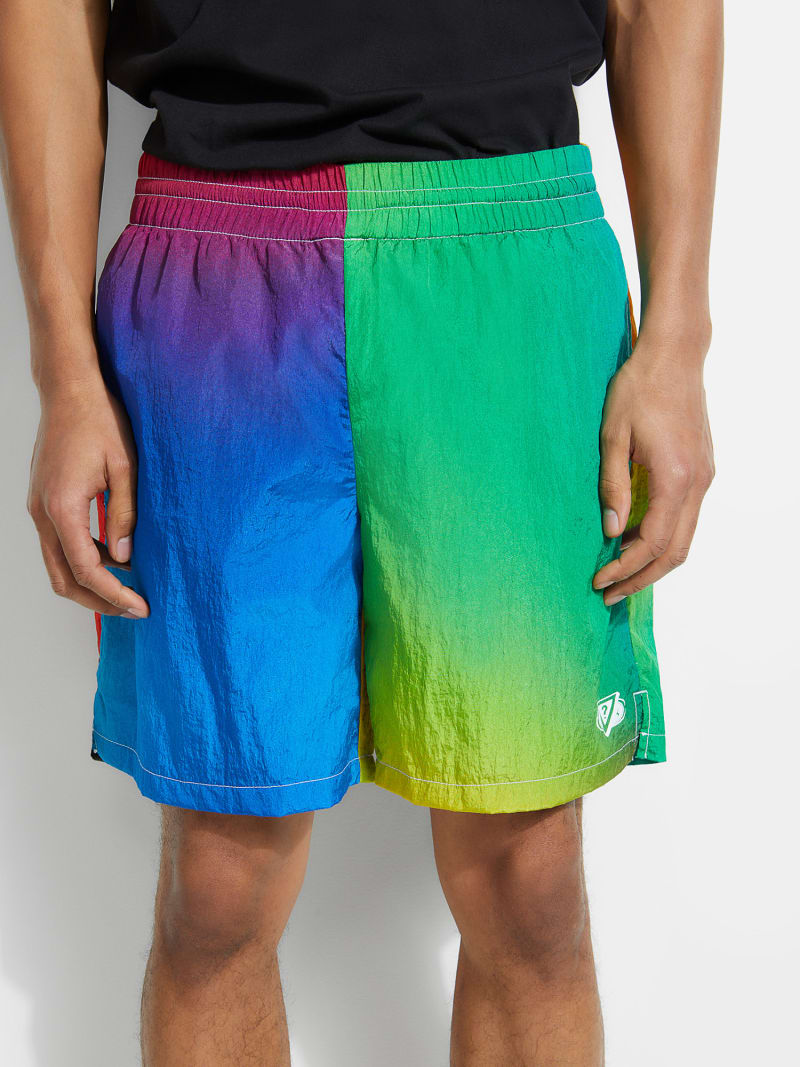 guess j balvin boxing shorts