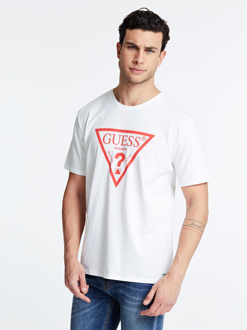 istanbul logo t shirt