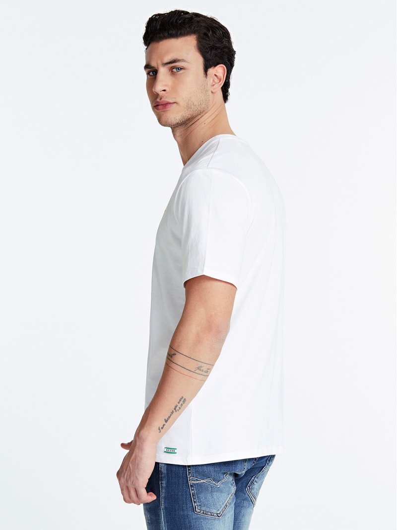 Istanbul Logo T Shirt Guess Official Online Store