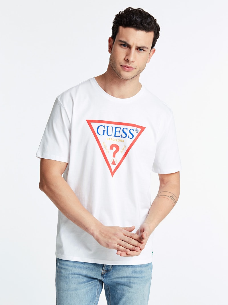 Guess paris shirt clearance