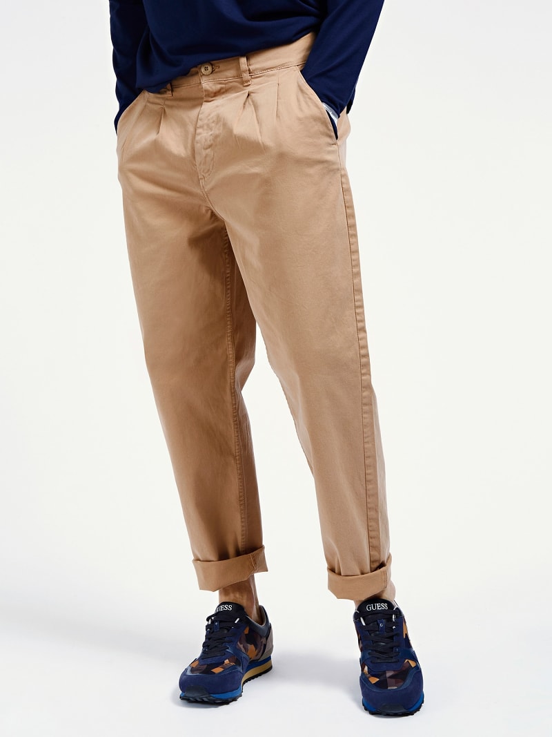 loose fit pant