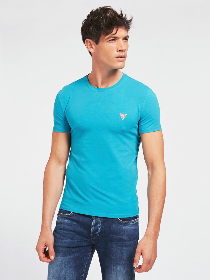 guess super slim fit t shirt