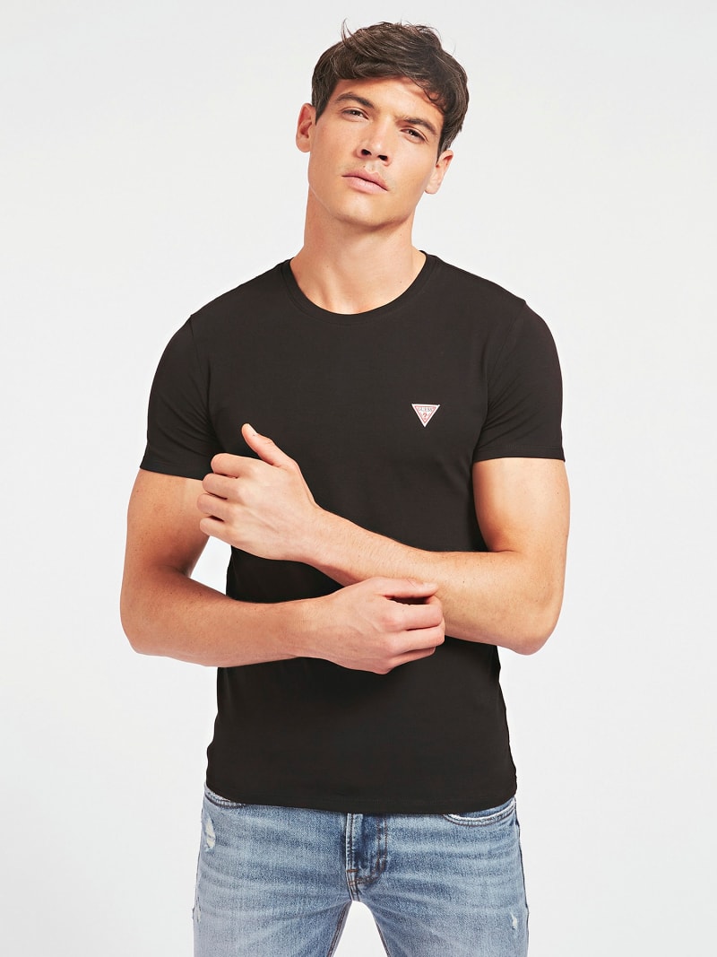 Guess super slim fit t shirt best sale