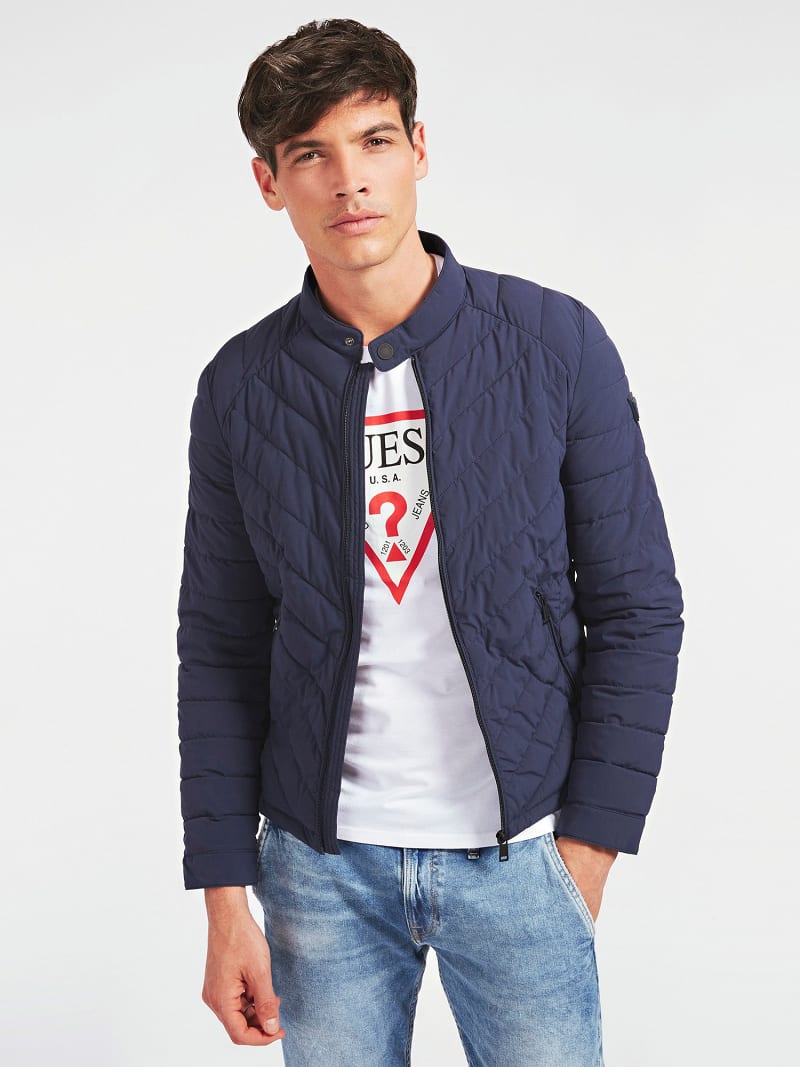 guess stretch jacket