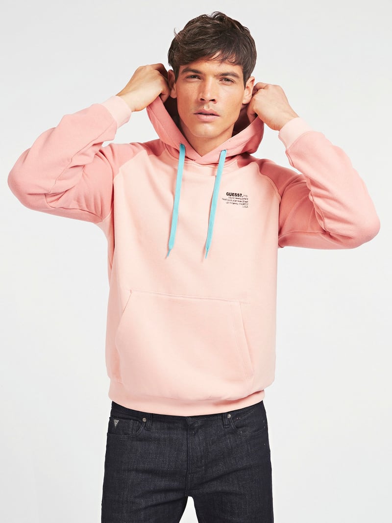 hoodie guess