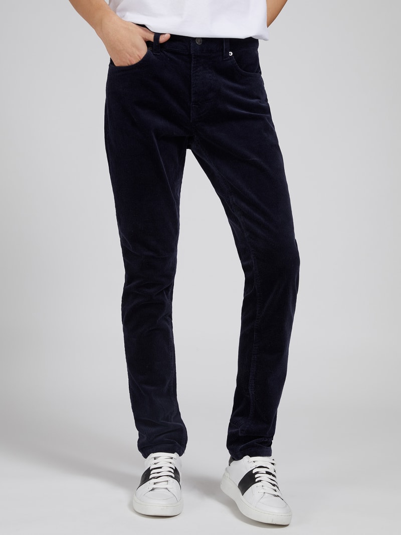 PANTALÓN SKINNY 