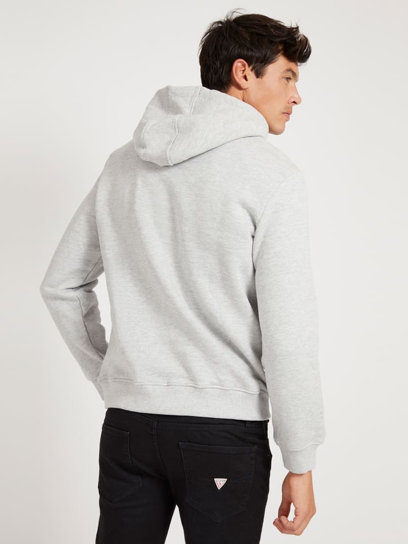 Sweatshirt Frontlogo Guess Offizieller Online Shop