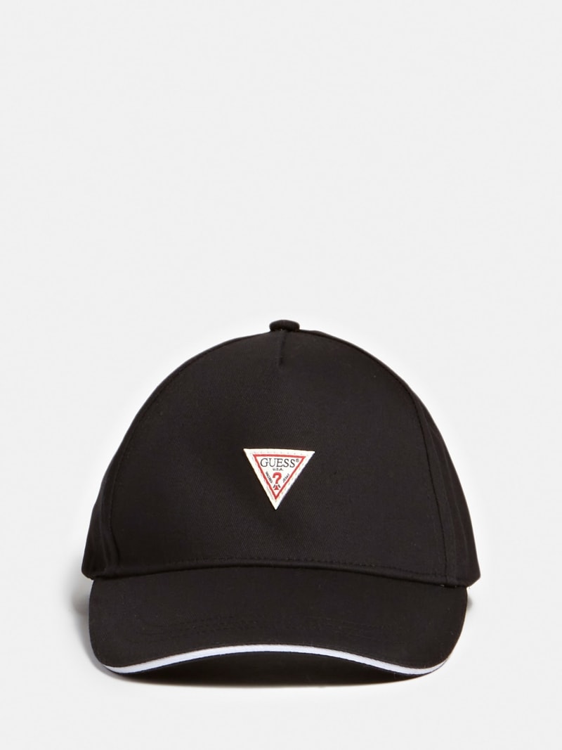 CAPPELLO CON VISIERA LOGO TRANGOLO