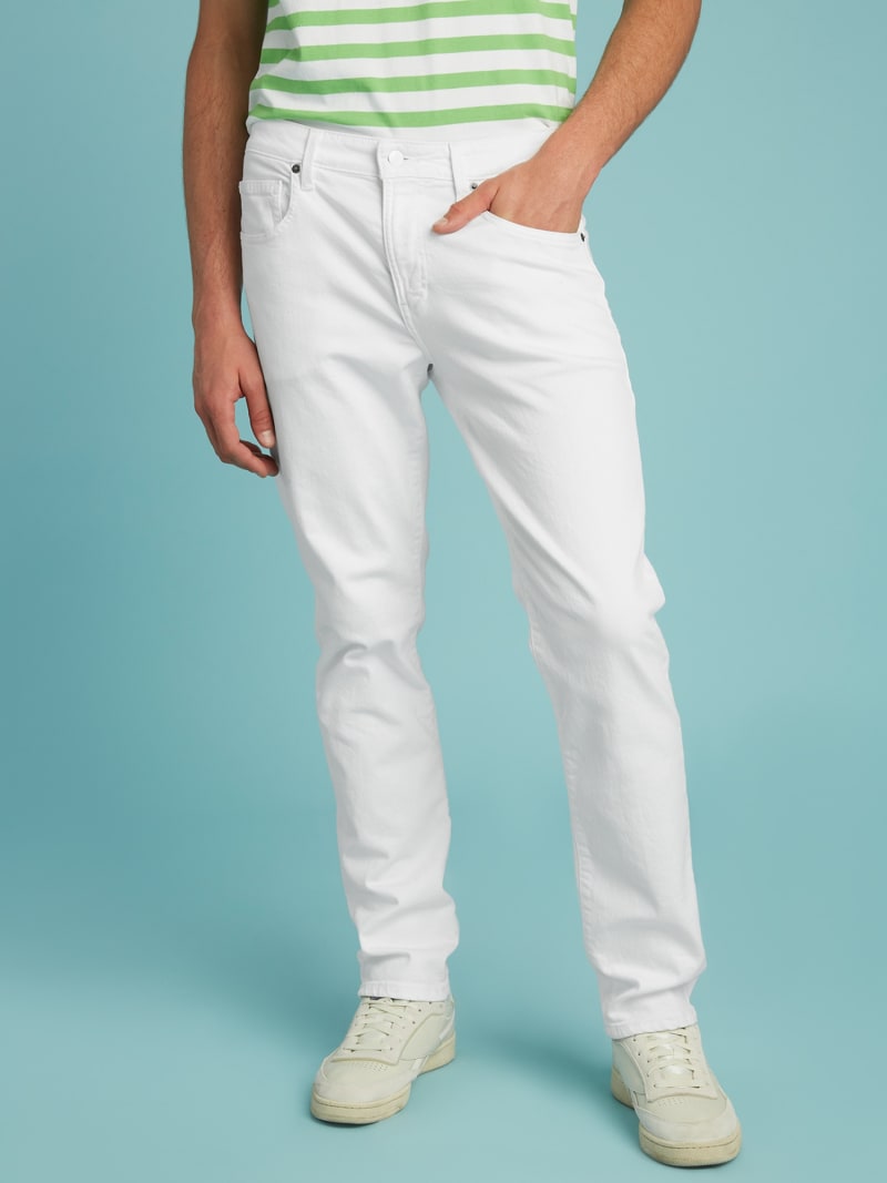 Slim Denim Pant Guess Official Online Store