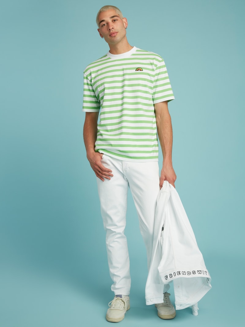 Slim Denim Pant Guess Official Online Store