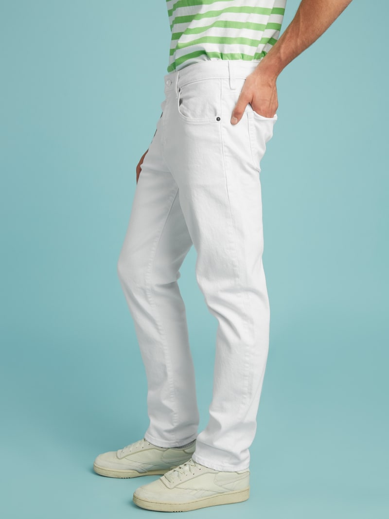 Slim Denim Pant Guess Official Online Store