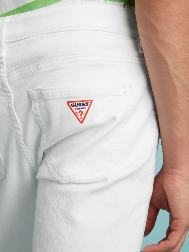 Slim Denim Pant Guess Official Online Store