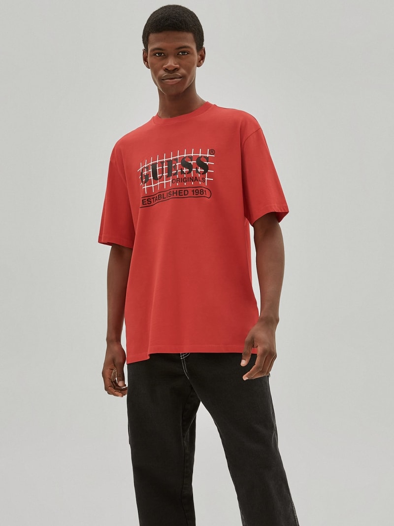 Maglietta della guess hot sale