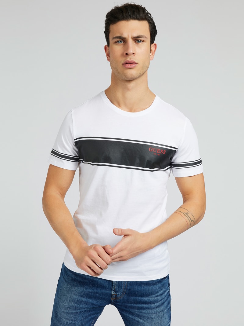 guess t shirt men