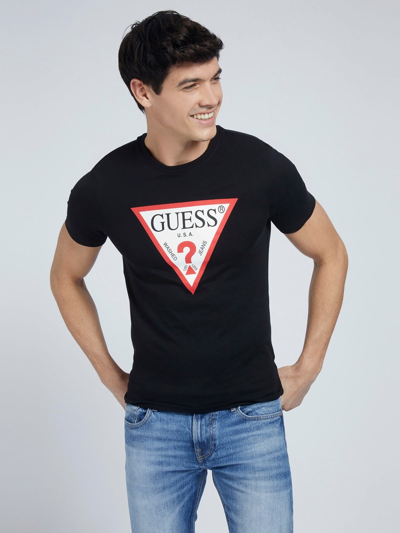 Guess shirt mannen hotsell