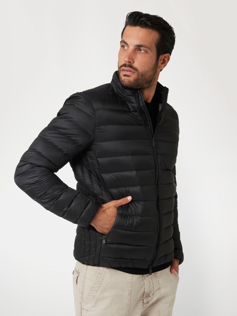 PACKABLE PADDED JACKET