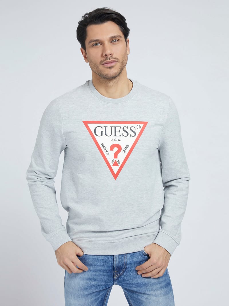 sweater guess man