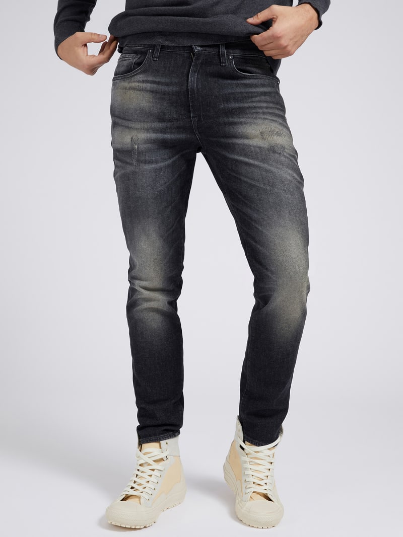 Regular Fit Denim Pant Guess Official Online Store