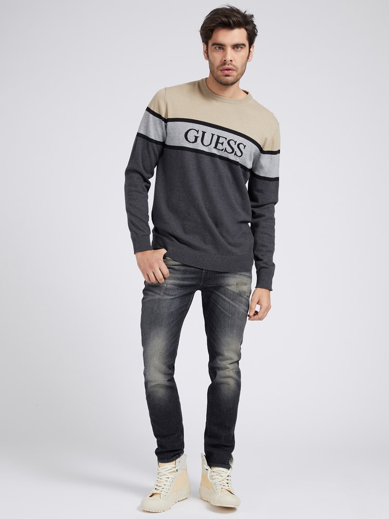 Regular Fit Denim Pant Guess Official Online Store