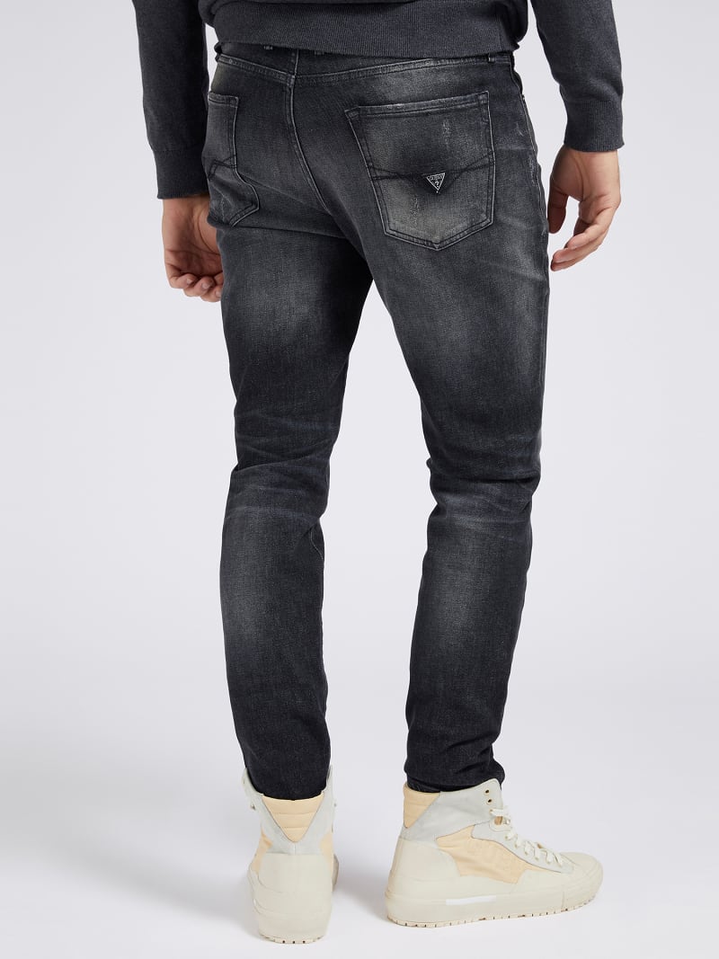 Regular Fit Denim Pant Guess Official Online Store