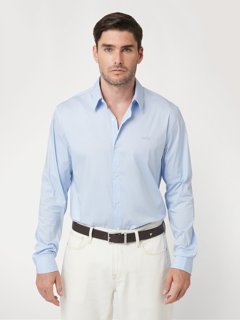 Guess jeans shirt mens new arrivals