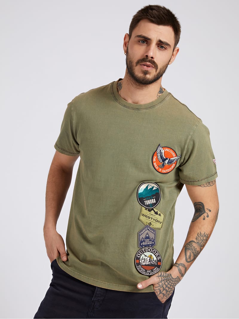 T shirt guess pas cher hotsell