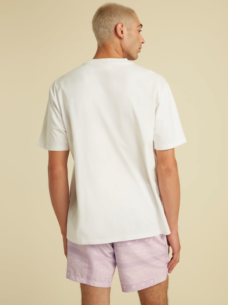 Logo Front T Shirt Guess Official Online Store