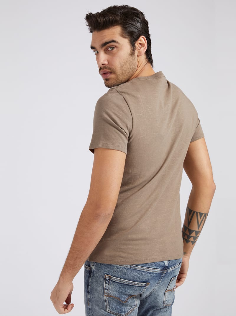 Front Print T Shirt Guess Official Online Store