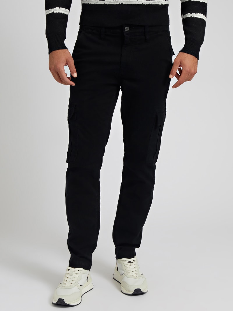 Pantalon cargo Homme | Site officiel GUESS®