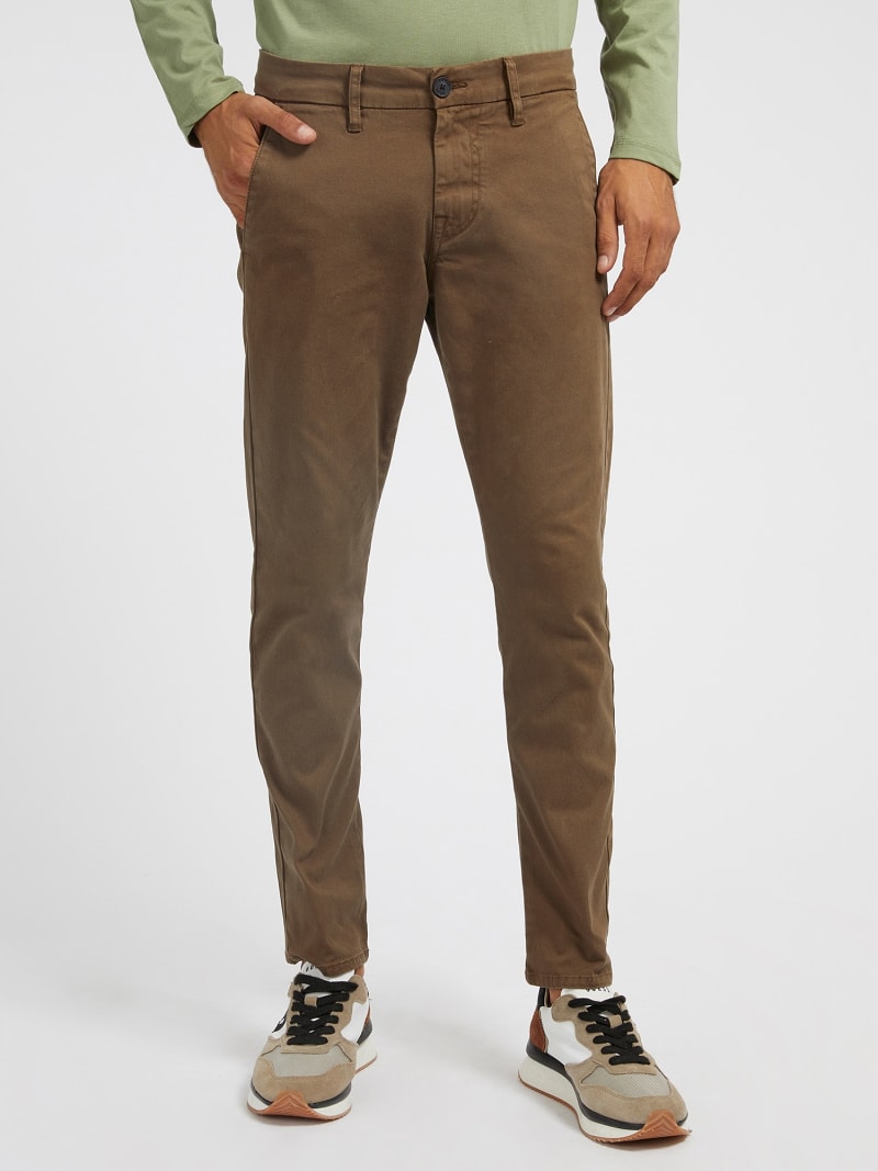 Guess chinos outlet