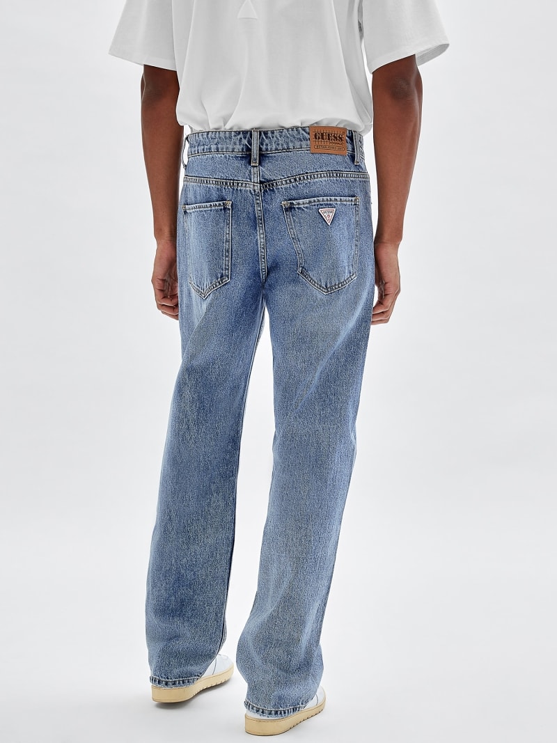 Guess jean sizes sales