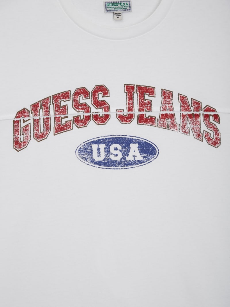 GUESS Logo t shirt