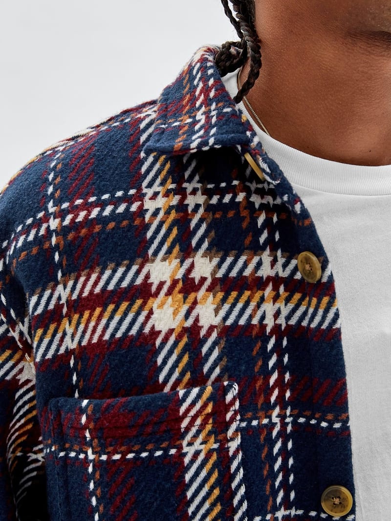 Hymn overshirt cheap