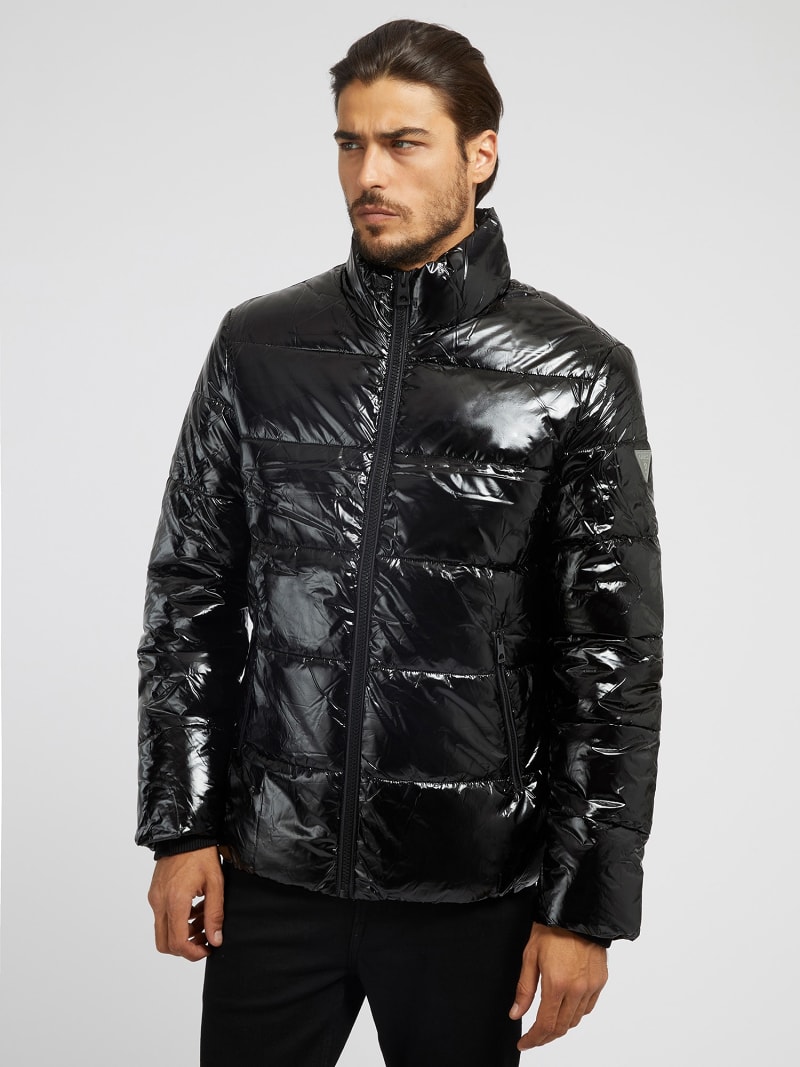 Guess jblk hot sale jacket