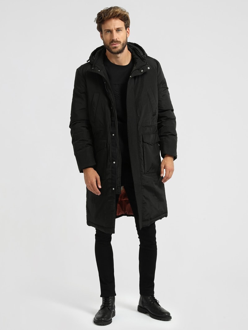 Parka homme guess discount