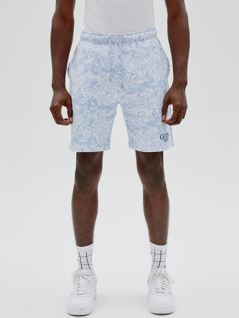 ALL OVER PRINT SHORTS