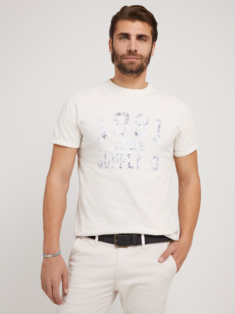 Zalando guess sale t shirt