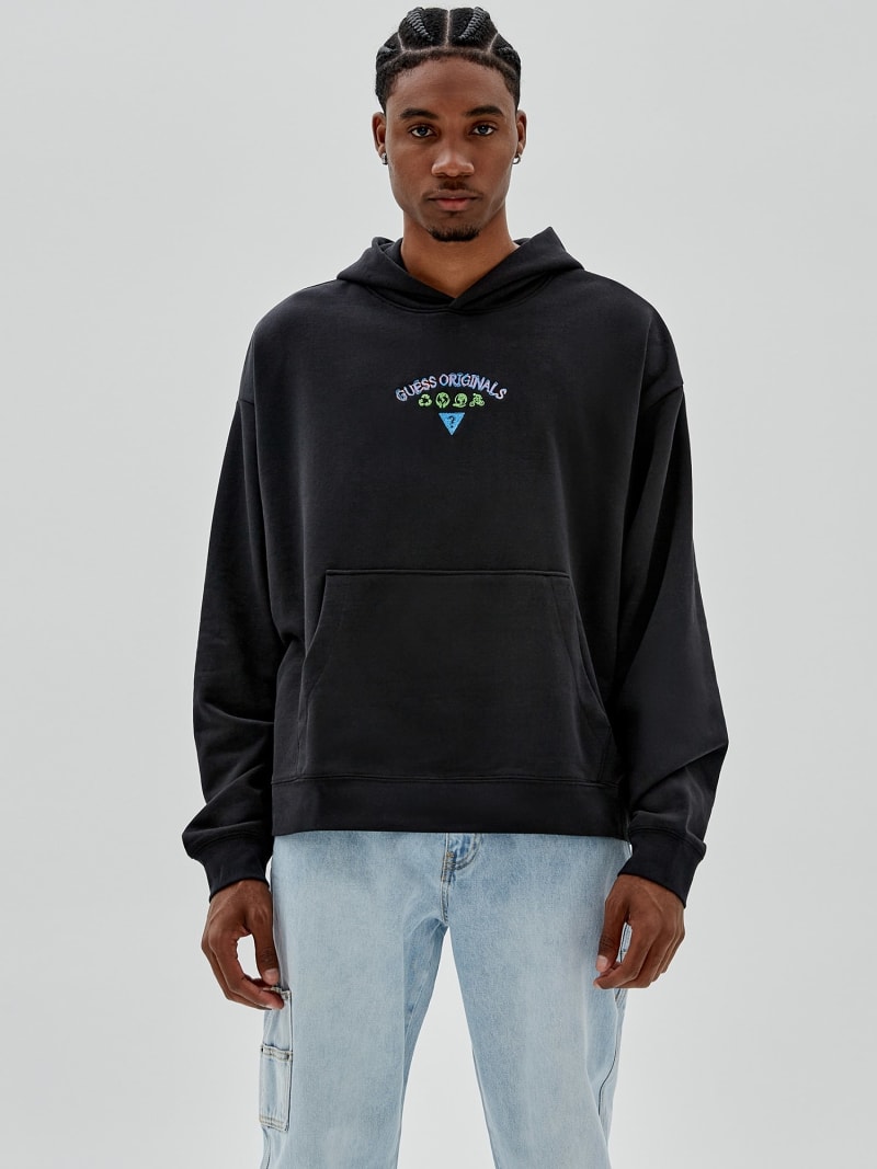 Guess originals hoodie 2025