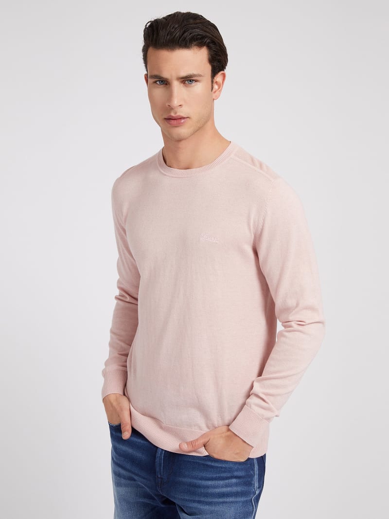 GUESS Crew neck sweater