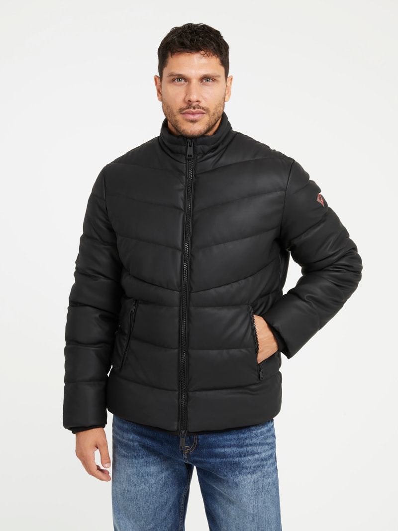 Guess jas heren sale new arrivals