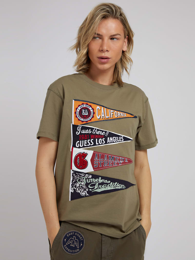 Guess la shirt shop